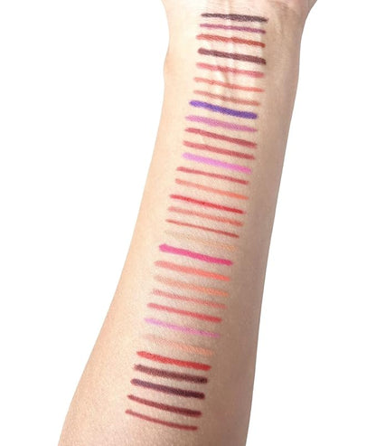 Gel Slide Lipliner Pencil by She Makeup (Sienna - GL30)