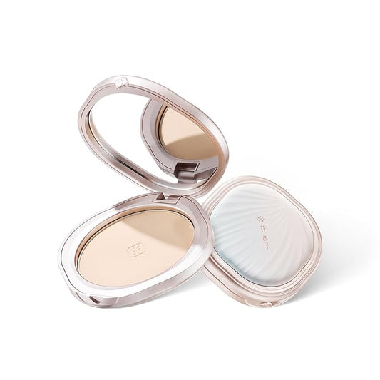 Florasis Yurong Airbrushed Tinted Pressed Powder (Z20 Cream (SPF22))