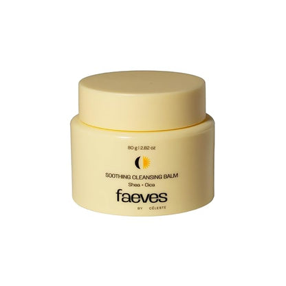 By Céleste Soothing Cleansing Balm, Gently Removes Makeup, SPF, Excess Oils & Impurities, 80g