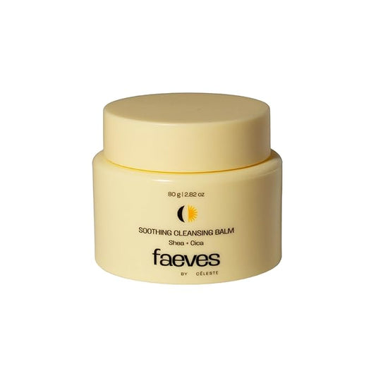 By Céleste Soothing Cleansing Balm, Gently Removes Makeup, SPF, Excess Oils & Impurities, 80g