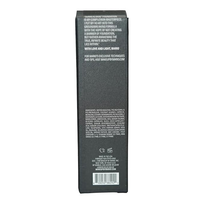 MAKEUP BY MARIO SurrealSkin Liquid Foundation, Liquid Formula, Vegan, Long-wearing coverage, Hydrating, Natural Finish, Size 30 mL (1C - fair with cool undertones)