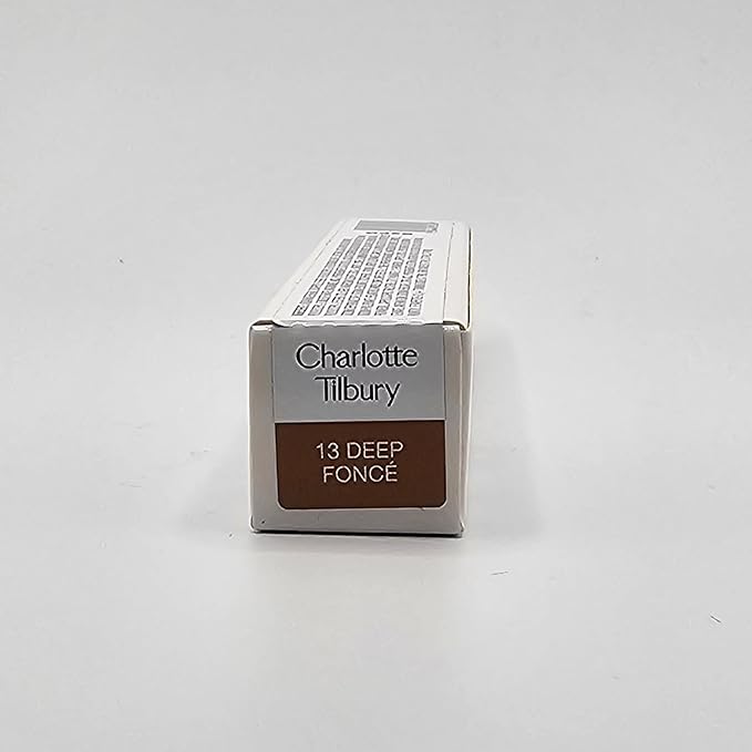 Charlotte Tilbury Beautiful Skin Radiant Concealer 13 Deep 0.25 oz