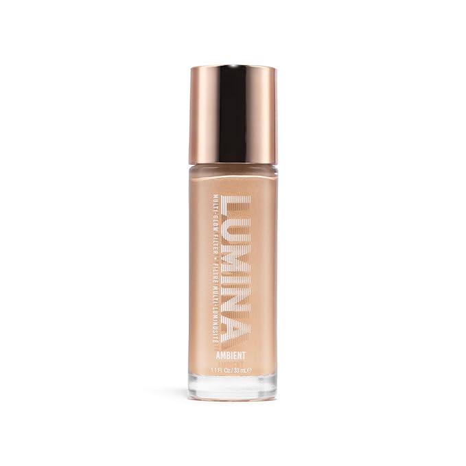 W7 Lumina Complexion Enhancer - Multi-Glow Filter For Flawless Complexion Makeup & Skin - Ambient