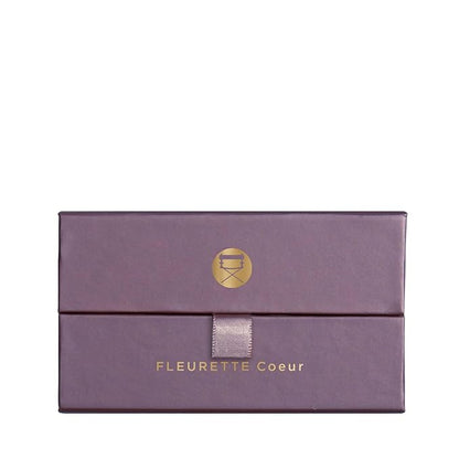 Viseart Paris Fleurette Pro Luxe Makeup Palette (Couer)