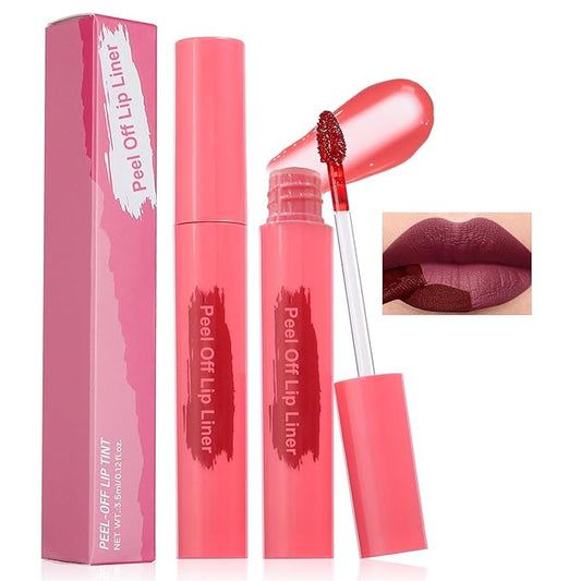 Mushroom Head Air Cushion CC Cream (Natural) Lip Stain (#05 Mauve, 1 PCS)