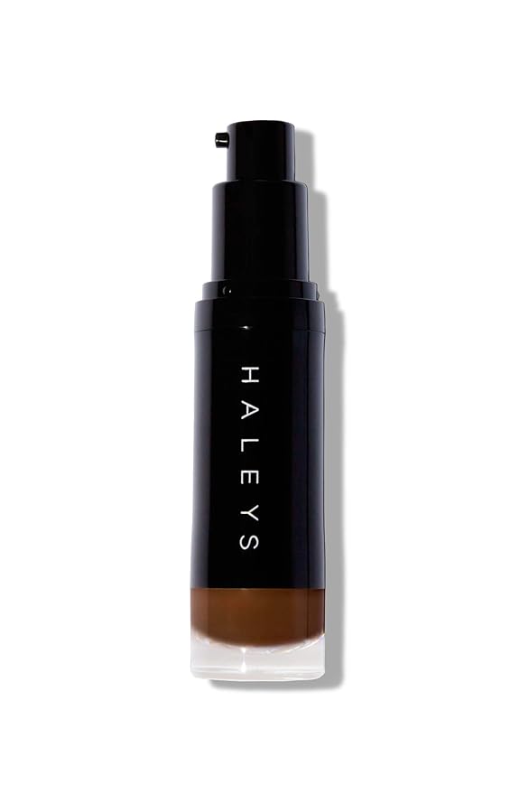 HALEYS RE:FORM Liquid Lux Foundation (10.00) Vegan, Cruelty-Free Foundation Makeup - Even Skin Tone and Cover Blemishes & Imperfections with a Luminous Finish for Long-Lasting Wear