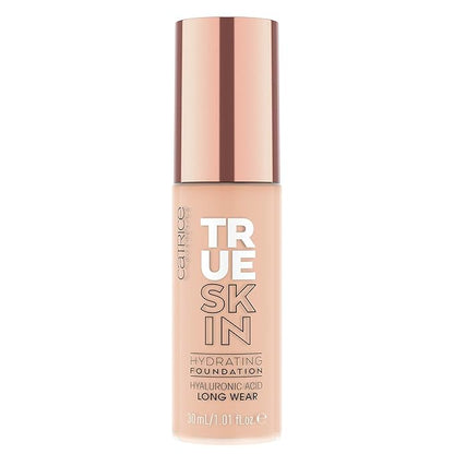 Catrice | True Skin Hydrating Foundation (010 | Cool Cashmere)