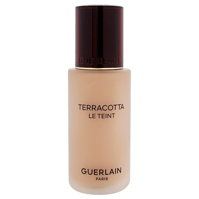 Guerlain Terracotta Le Teint 24H Wear No-Transfer Foundation - 3.5N Neutral by Guerlain for Women - 1.1 oz Foundation