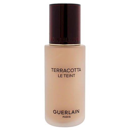 Guerlain Terracotta Le Teint 24H Wear No-Transfer Foundation - 3.5N Neutral by Guerlain for Women - 1.1 oz Foundation