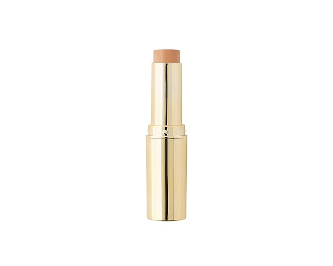 MagicMinerals Intense Foundation Stick by Jerome Alexander (MEDIUM) – 3-in-1 Full- Coverage Buildable Foundation, Concealer, and Contour Makeup