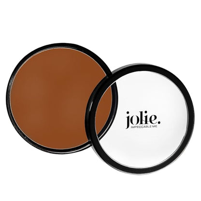 Jolie Paramedical Kamaflage Foundation Heavy Duty Concealing Creme 12g (Cappuccino)