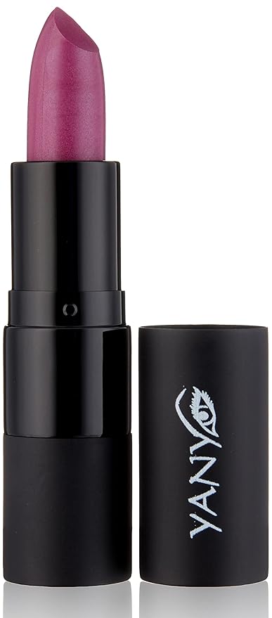 Forever Moisturizing Lipstick For Soft, Kissable Lips - Pigment Rich - Cream Finish - Long-Lasting Lip Color - Cruelty Free Cosmetics - Plum Shade - 3.8 g / 0.13 oz