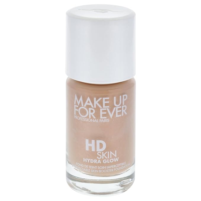 HD Skin Hydra Glow - 2R28 Cool Sand by Make Up For Ever for Women - 1 oz Foundation