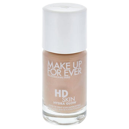 HD Skin Hydra Glow - 2R28 Cool Sand by Make Up For Ever for Women - 1 oz Foundation