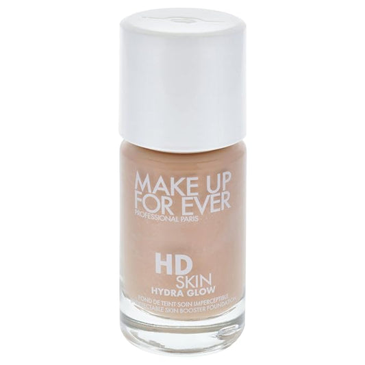 HD Skin Hydra Glow - 2R28 Cool Sand by Make Up For Ever for Women - 1 oz Foundation