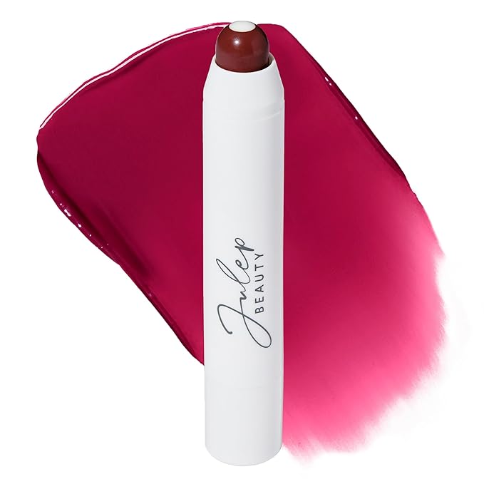 Julep It's Balm Tint of Color Lip Balm - Sweet Sangria | Hydrating Lip Color with Vitamin E Core | Natural Gloss Finish | Vegan & Cruelty-Free