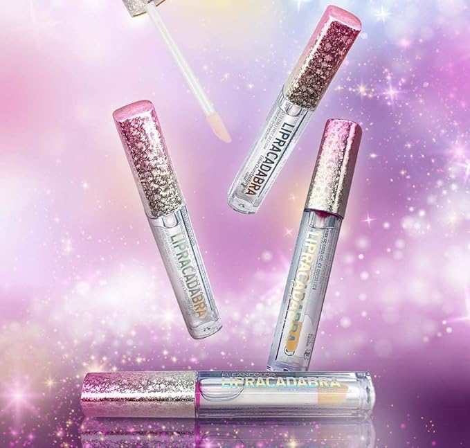Kleancolor Lipracadabra-Color changing lip gloss