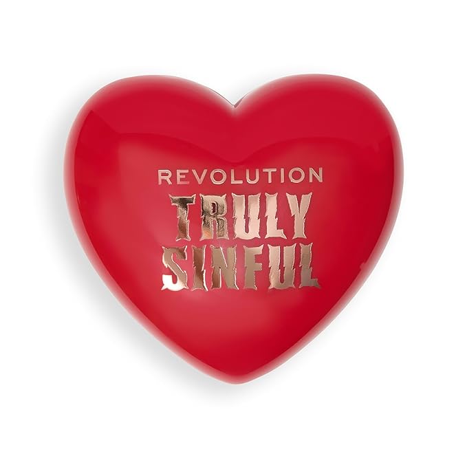 Revolution Beauty Truly Sinful PH Balm Blush, Halloween Face Costume Blush & Makeup, Color-Transforming for Every Skin Tone, Vegan & Cruelty-Free
