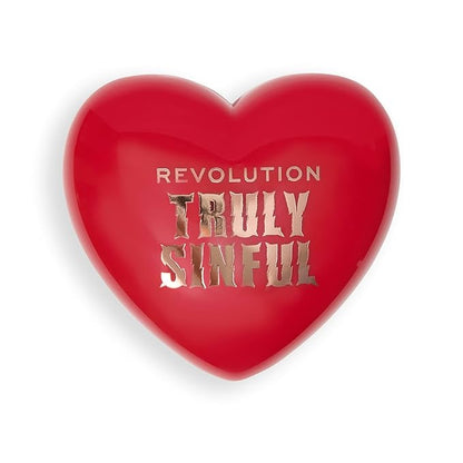 Revolution Beauty Truly Sinful PH Balm Blush, Halloween Face Costume Blush & Makeup, Color-Transforming for Every Skin Tone, Vegan & Cruelty-Free