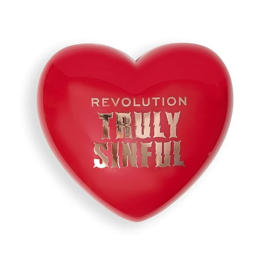Revolution Beauty Truly Sinful PH Balm Blush, Halloween Face Costume Blush & Makeup, Color-Transforming for Every Skin Tone, Vegan & Cruelty-Free