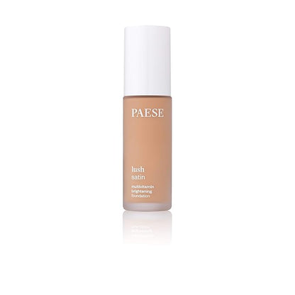 Paese Cosmetics Lush Satin Foundation, Shade Number 32 50 ml