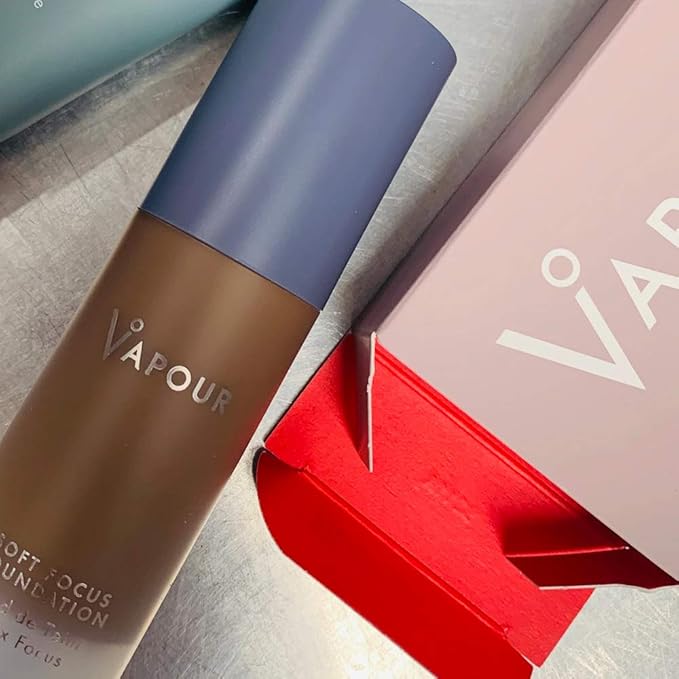 Vapour Beauty - Soft Focus Foundation | Non-Toxic, Cruelty-Free, Clean Makeup (165S)
