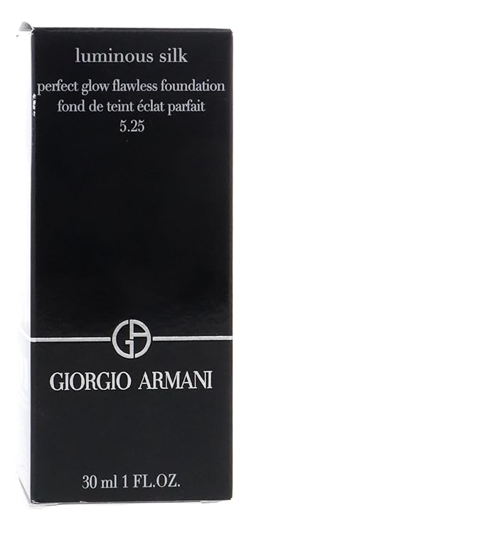 Armani 5.25 Luminous Silk 1.oz / 30 ml Foundation