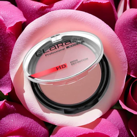 Powder Blusher, Paraben-Free, Pressed Powder, Natural Color Varieties, Lightweight, Halal Certified, Easy to Apply,Makeup Gift for Girls & Women, 71 Pink