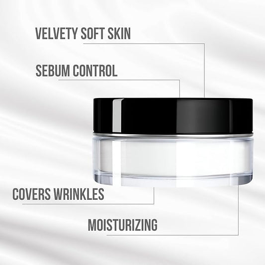 3Oz SPF 30 Gel Face Primer by Sweet Face Minerals – Hydrating, Dewy, Moisturizing Base for Dry Skin, Foundation Prep, Primer Para Maquillaje