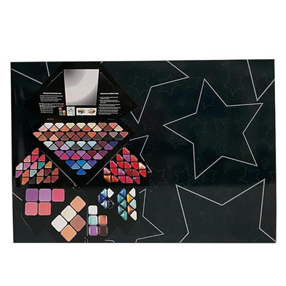 VERONNI Makeup Kit All in One Makeup Kit For Women, Full Kit 130 Colors Make Up Palette Set - Including Eyeshadow, Lip Gloss, Concealer, Highlighter, Eyebrow Gel And Blush Makeup Gift Kit (130 colors)