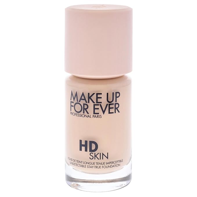 Make Up For Ever HD Skin Undetectable Longwear Foundation - 1N10 by Make Up For Ever for Women - 1 oz Foundation