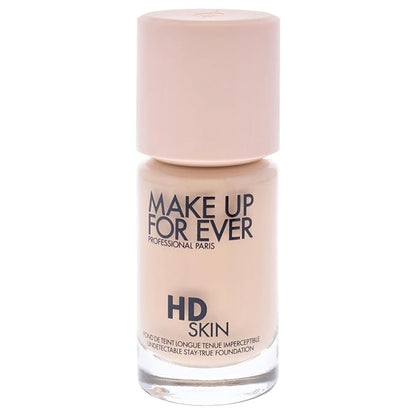 Make Up For Ever HD Skin Undetectable Longwear Foundation - 1N10 by Make Up For Ever for Women - 1 oz Foundation