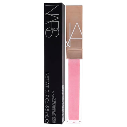 Afterglow Lip Shine - Cool Pink by NARS for Women - 0.17 oz Lip Gloss