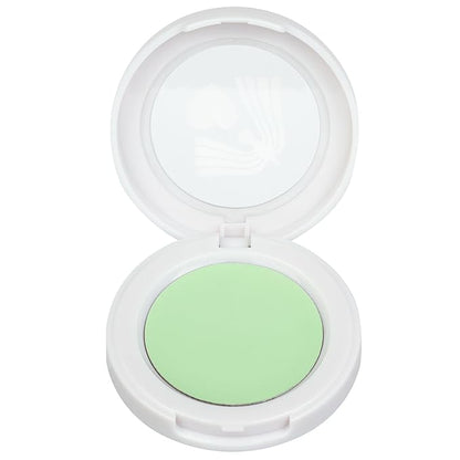 Pacifica Earthly Being Magic Correcting Balm – Green Color Corrector Face Primer for Redness, Vegan & Cruelty-Free Smoothing Balm, 0.28 oz