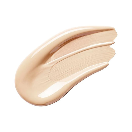MCoBeauty Miracle Flawless Skin Foundation, 1 Pure Ivory, Natural, Buildable Coverage for All-Day Wear, Vegan, Cruelty Free Cosmetics