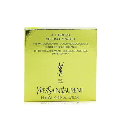 All Hours Powder B20