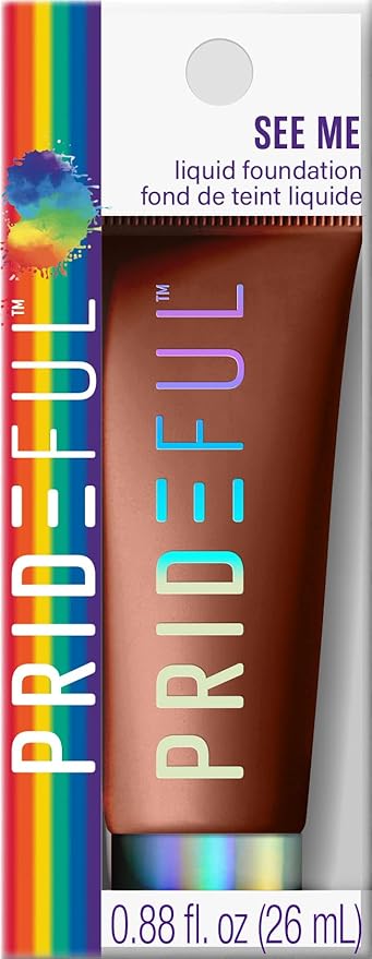 Prideful - See Me - Liquid Foundation (26ML) (Kimberly)