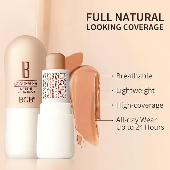 Contouring Stick, Contouring Stick, Concealer, Foundation Stick (Stick03)