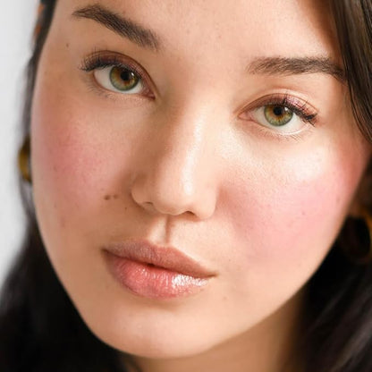 Ere Perez - Natural Mango Lip Honey | Hyaluronic Acid, Jojoba Seed Oil | Hydrate, Moisturize, Nourish, Soften | Vegan, Cruelty-Free, Clean Beauty (Chilli, 0.10 fl oz | 3 ml)