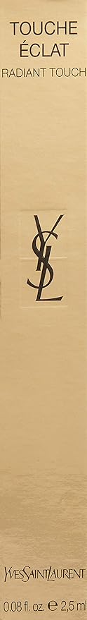 Yves Saint Laurent Touche Eclat Radiance Highlighter, No. 6.5 Luminous Toffee, 0.31 Pound