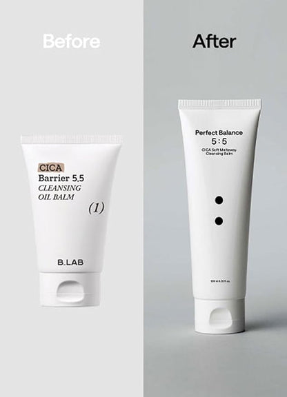 B : Lab CICA Soft Meltaway Cleansing Balm 100ml