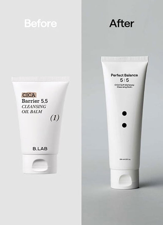B : Lab CICA Soft Meltaway Cleansing Balm 100ml