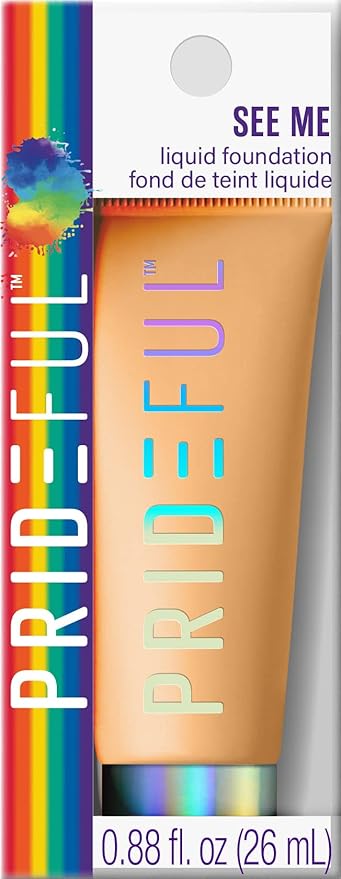 Prideful - See Me - Liquid Foundation (26ML) (Kevin)