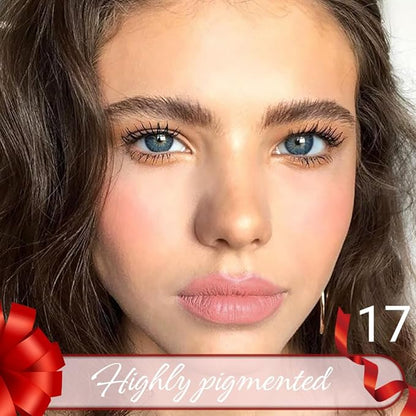 Nude Orange Crayon Matte Lipstick Lip Liner Pencil, Moisture Smooth Lipstick Penil, With Pencil Sharpener Sharpenable Lip Pen Ultimate Lip Crayon for Women Easy to Apply Waterproof 17#