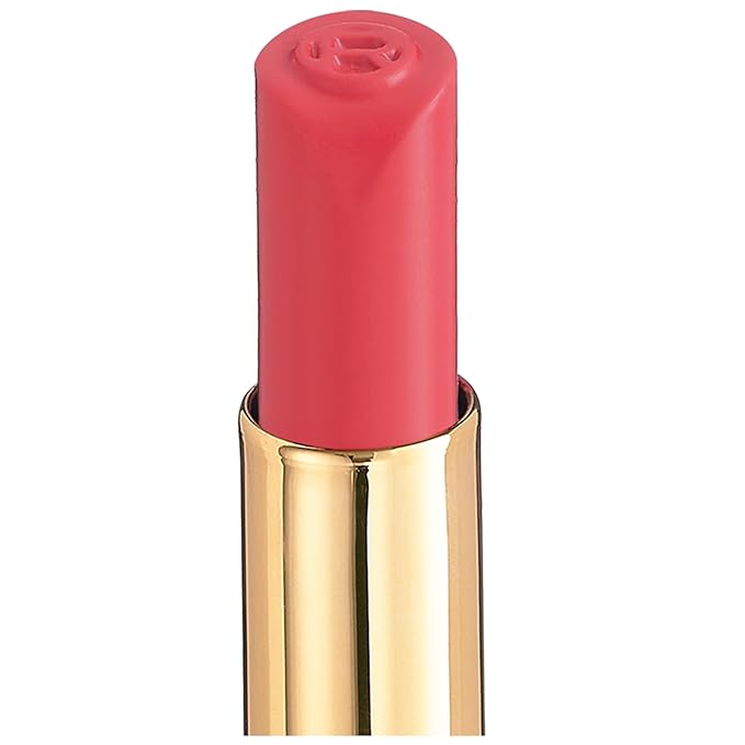 L'Oreal Paris Colour Riche Intense Volume Matte Lipstick, Lip Color Infused with Hyaluronic Acid for up to 16hr All Day Comfort, Le Coral Irreverent, 0.06 oz