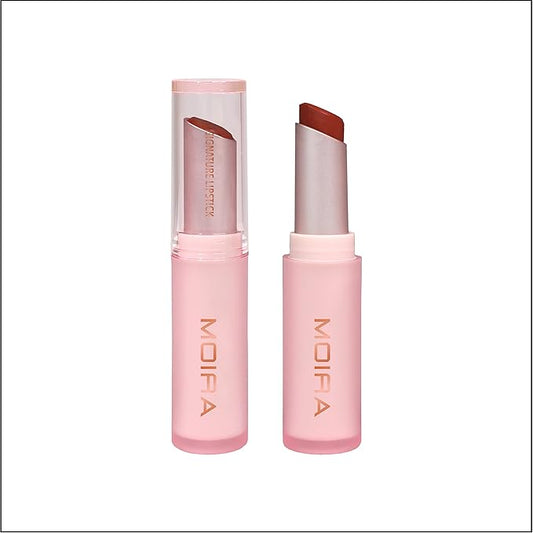 Signature Lipstick (010, Burnt Sienna)