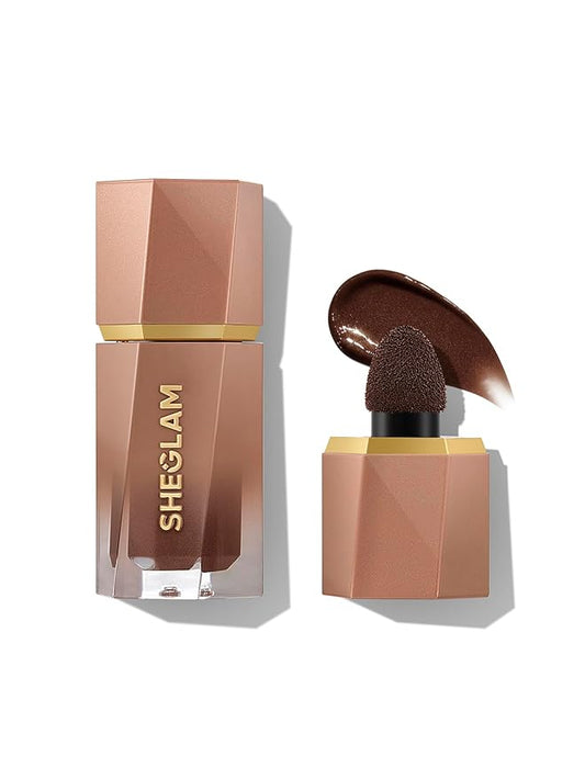 SHEGLAM Sun Beam Shimmer Liquid Bronzer-Hickory