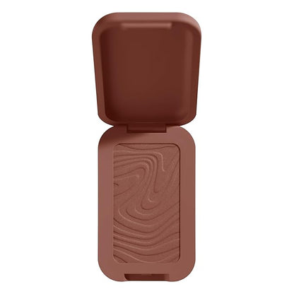 NYX PROFESSIONAL MAKEUP Matte Buttermelt Bronzer, Longwear Face Makeup with Up to 12 Hours of Wear, Vegan Formula - Butta Off (Medium Deep Golden)
