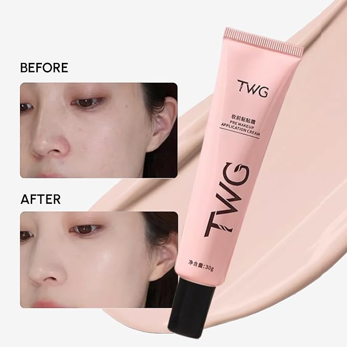 Pore Minimizing Face Primer, Long-Lasting BB Cream, Makeup Primer & Moisturizing Face Cream for Smooth, Flawless Skin