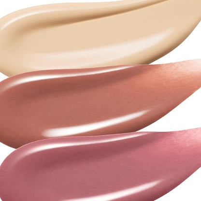 Moonshot KOREA Conscious Fit Mellow Lip Tint&Foundation Lip Stain Gift Set k-beauty, (Foundation Lip Stain Set (21N+01 Uni Beige+02 Wormhole Mystery, 1)